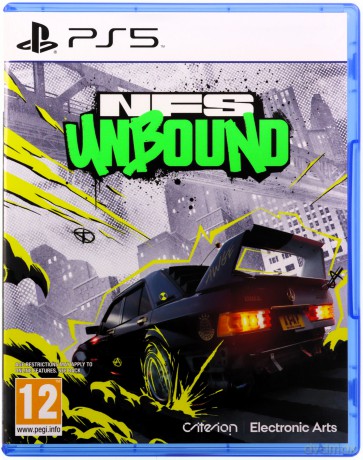 Need for Speed - Unbound [GRA PS5]