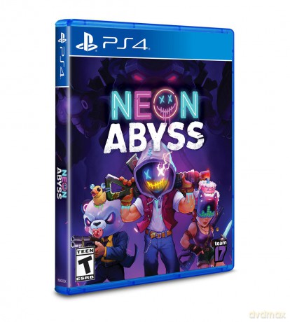 Neon Abyss [GRA PS4]