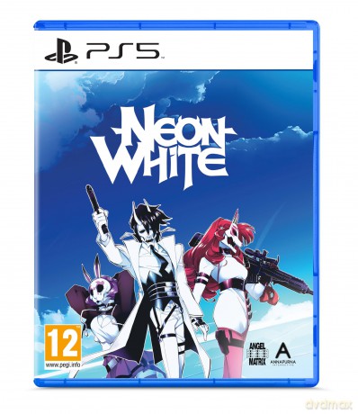 Neon White [GRA PS5]