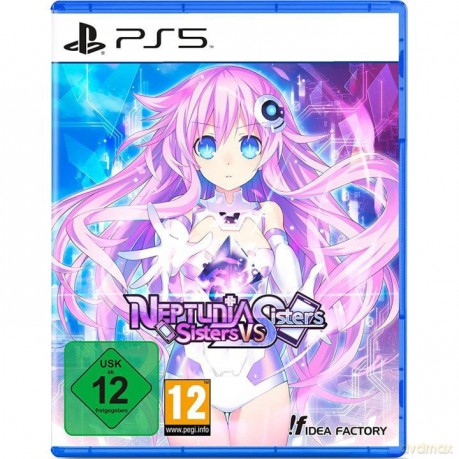 Neptunia: Sisters VS Sisters [GRA PS5]