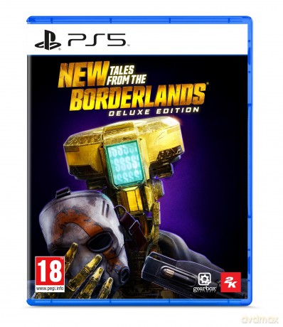 New Tales From The BORDERLANDS 2 (Deluxe Edition) [GRA PS5]