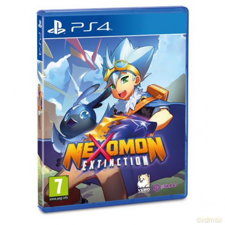 Nexomon: Extinction [GRA PS4]