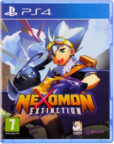 Nexomon: Extinction [GRA PS4]
