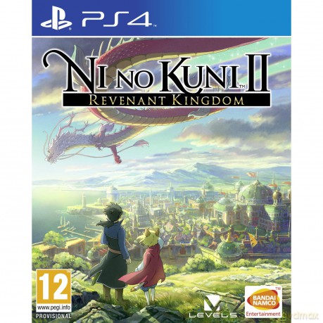 Ni no Kuni II: Revenant Kingdom [GRA PS4]