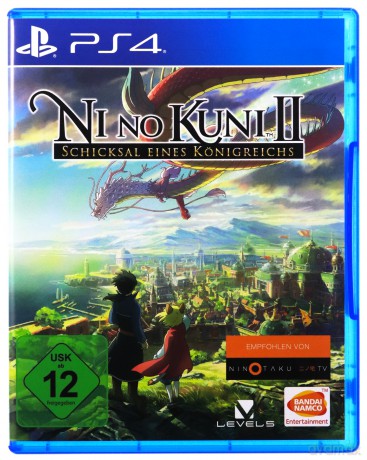 Ni no Kuni II: Revenant Kingdom (DE/Multi in Game) [GRA PS4]