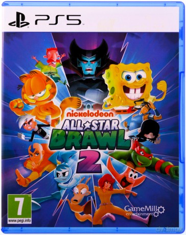 Nickelodeon All-Star Brawl 2 [GRA PS5]