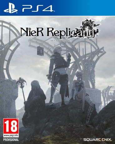 NieR Replicant ver.1.22474487139 [GRA PS4]