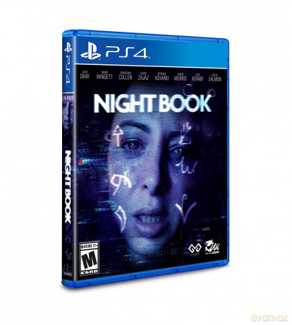 Night Book (Limited Run) [GRA PS4]