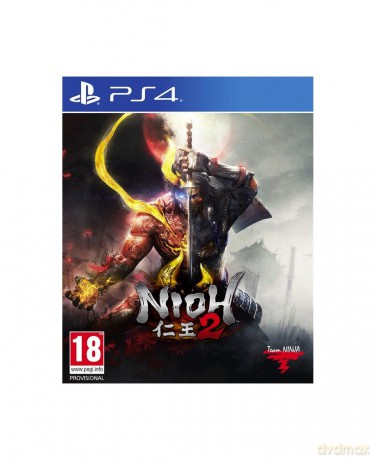 Nioh 2 [GRA PS4]