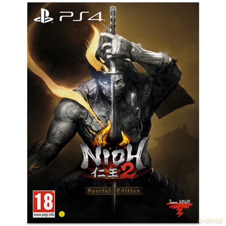Nioh 2 - Special Edition (Nordic) [GRA PS4]