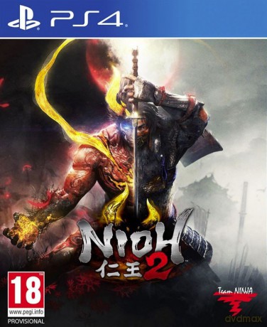 Nioh 2 (Nordic) [GRA PS4]