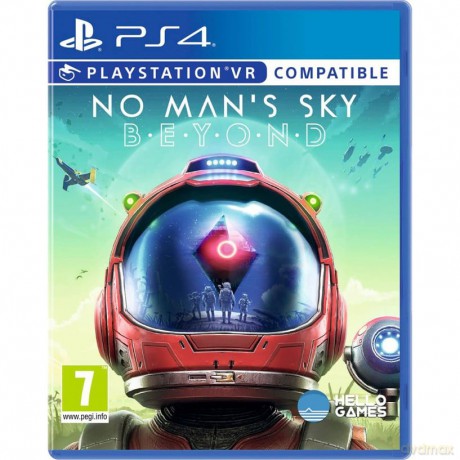 No Man's Sky: Beyond (PSVR) (UK/Arab) [GRA PS4]
