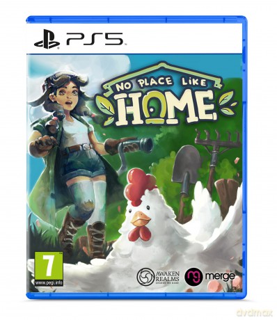 No Place Like Home [GRA PS5]