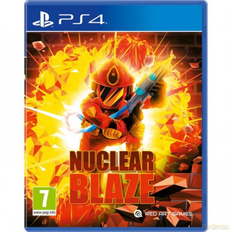 Nuclear Blaze [GRA PS4]