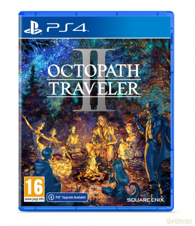 Octopath Traveler II [GRA PS4]