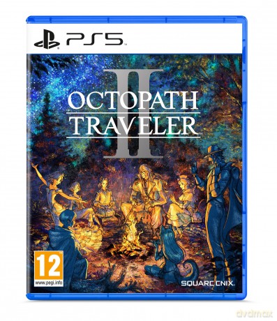 Octopath Traveler II [GRA PS5]