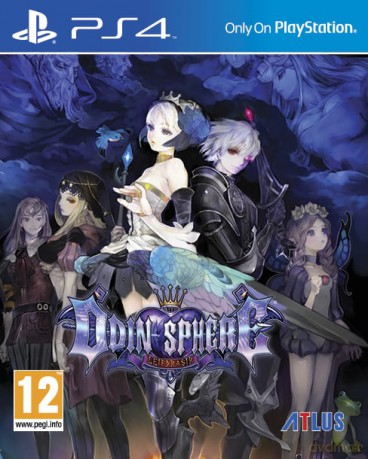 Odin Sphere Leifthrasir [GRA PS4]