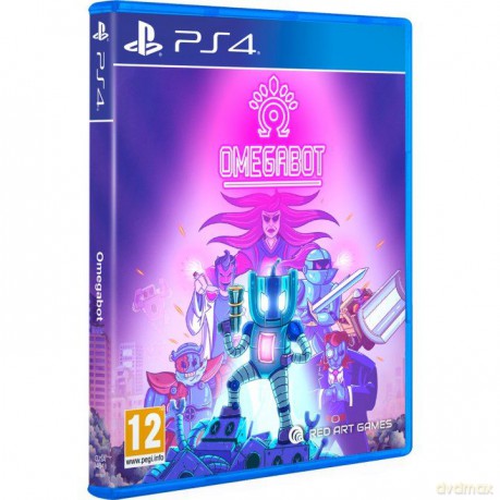 Omegabot [GRA PS4]