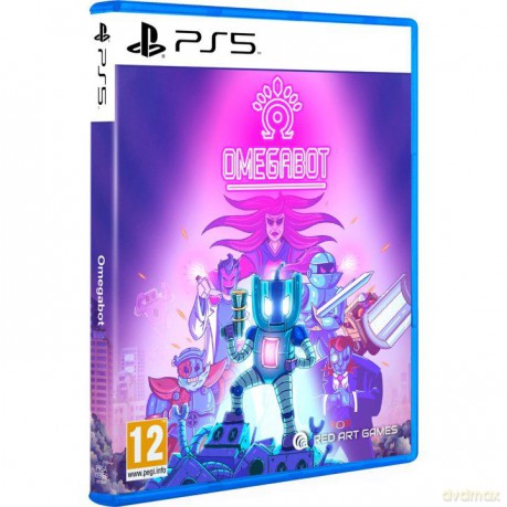 Omegabot [GRA PS5]