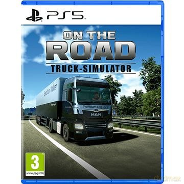 On The Road Truck Simulator [GRA PS5]