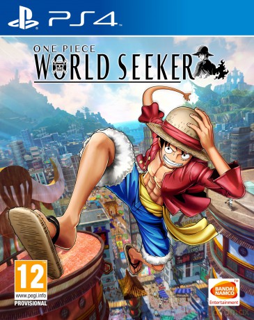 ONE PIECE: World Seeker [GRA PS4]