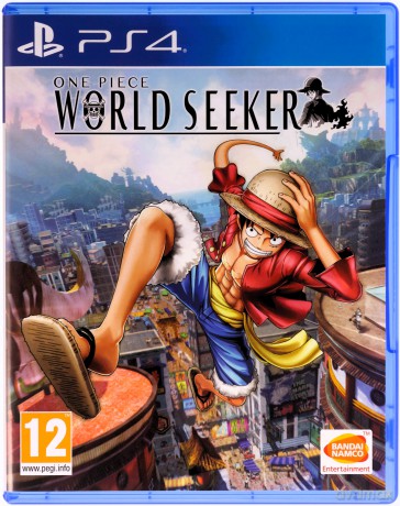 ONE PIECE: World Seeker [GRA PS4]