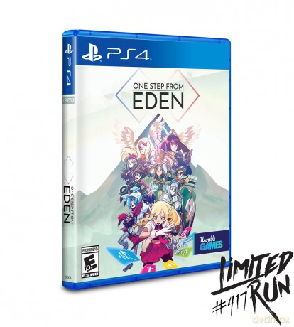 One Step From EDEN (Limited Run #417) [GRA PS4]