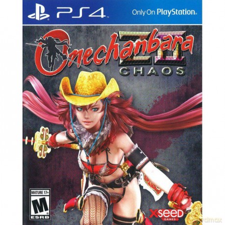 Onechanbara Z2: Chaos [GRA PS4]