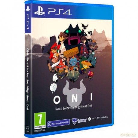 ONI: Road to be the Mightiest Oni [GRA PS4]