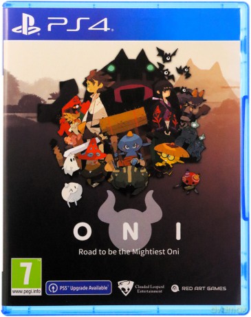 ONI: Road to be the Mightiest Oni [GRA PS4]