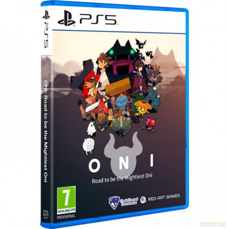 ONI: Road to be the Mightiest Oni [GRA PS5]