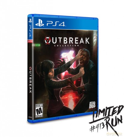 Outbreak Collection (Limited Run #413) [GRA PS4]