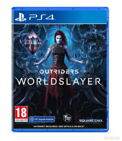 Outriders Worldslayer [GRA PS4]