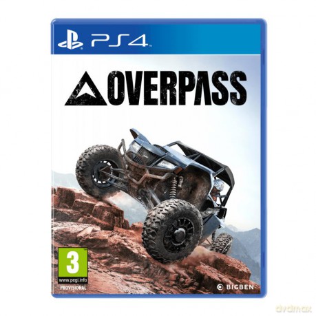 Overpass (Day One Edition) [GRA PS4]