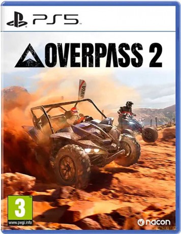 OVERPASS 2 [GRA PS5]