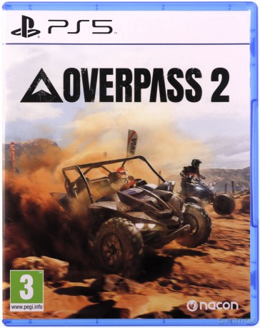 OVERPASS 2 [GRA PS5]