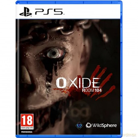 Oxide Room 104 [GRA PS5]