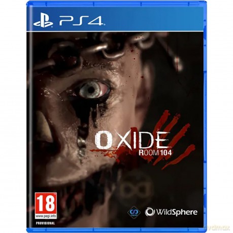 Oxide Room 104 [GRA PS4]