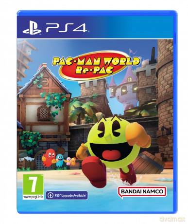 PAC-MAN WORLD Re-PAC [GRA PS4]