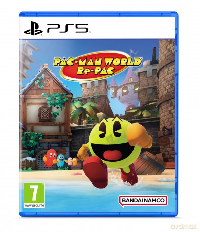 PAC-MAN WORLD Re-PAC [GRA PS5]