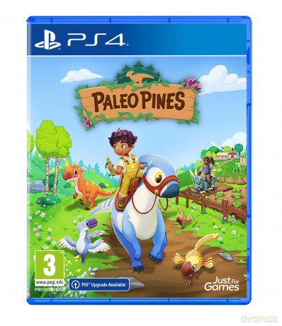 Paleo Pines [GRA PS4]