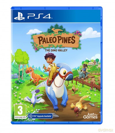 Paleo Pines [GRA PS4]