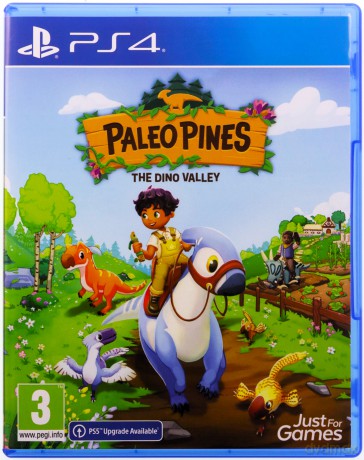 Paleo Pines [GRA PS4]