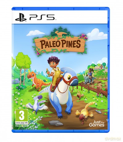 Paleo Pines [GRA PS5]