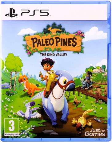 Paleo Pines [GRA PS5]