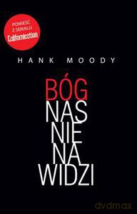 Bóg nas nienawidzi - Moody Hank [KSIĄŻKA]