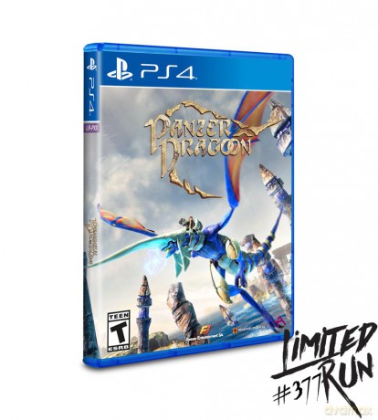 Panzer Dragoon - Classic Edition (Limited Run #377) [GRA PS4]