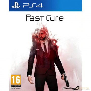 Past Cure [GRA PS4]