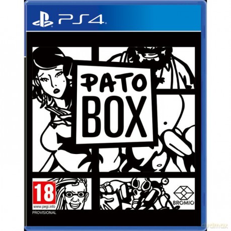 Pato Box [GRA PS4]