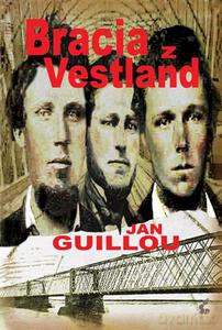 Bracia z Vestland - Guillou Jan [KSIĄŻKA]